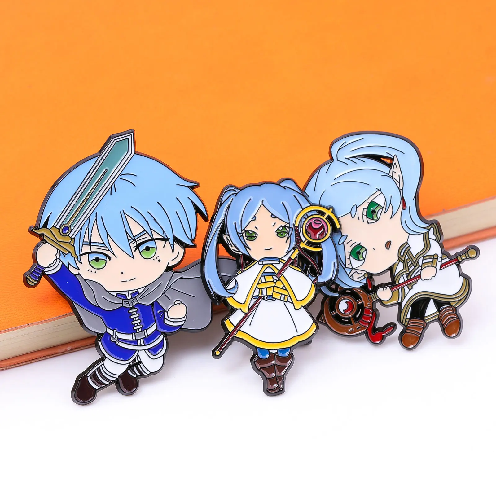 Thumbnail 4 - #28 Brooches & Lapel Pins Comparison Guide