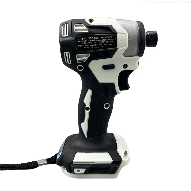 Makita DTD173 Cordless Screwdriver Cordless Electric Drill Screw Wireless Drills Power Tool Construction Makita 18V Battery