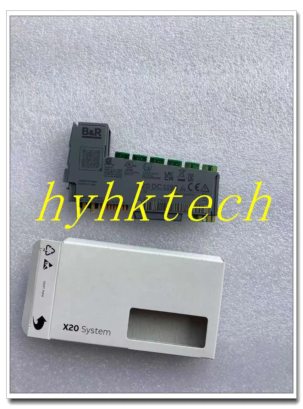 X20DC1198   Original  PLC module,100% tested before shipment