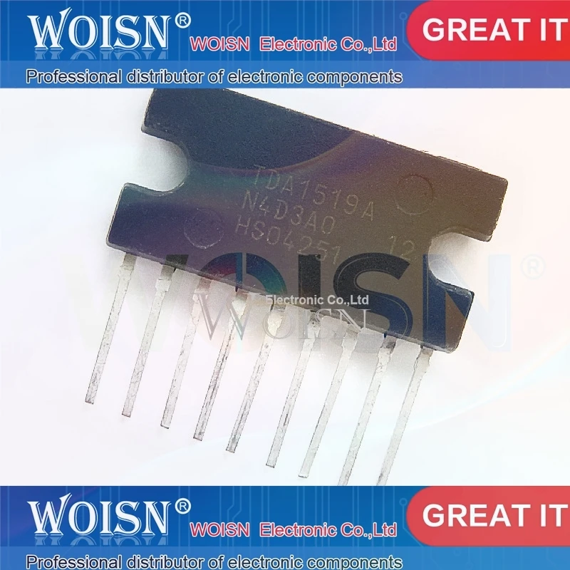 Premium Offer 1-5-10pcs TDA1519C TDA1519  Price discounts Spot supply Ready Stock