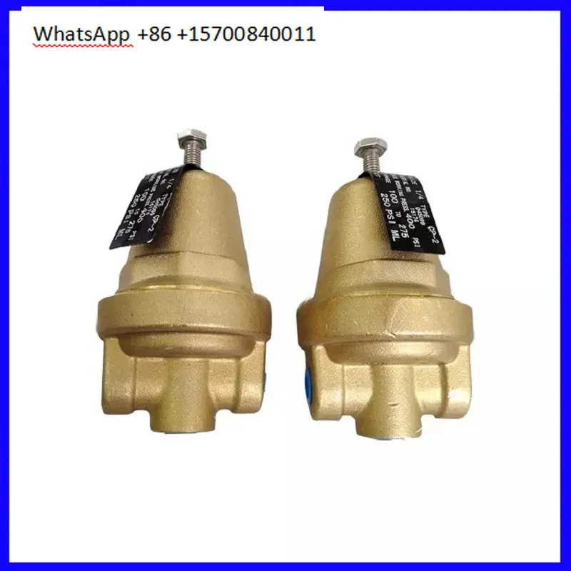 Pressure regulating valve 045089/041517/02250115-268 is supplied to pressure reducing valve of Sullair air compressor