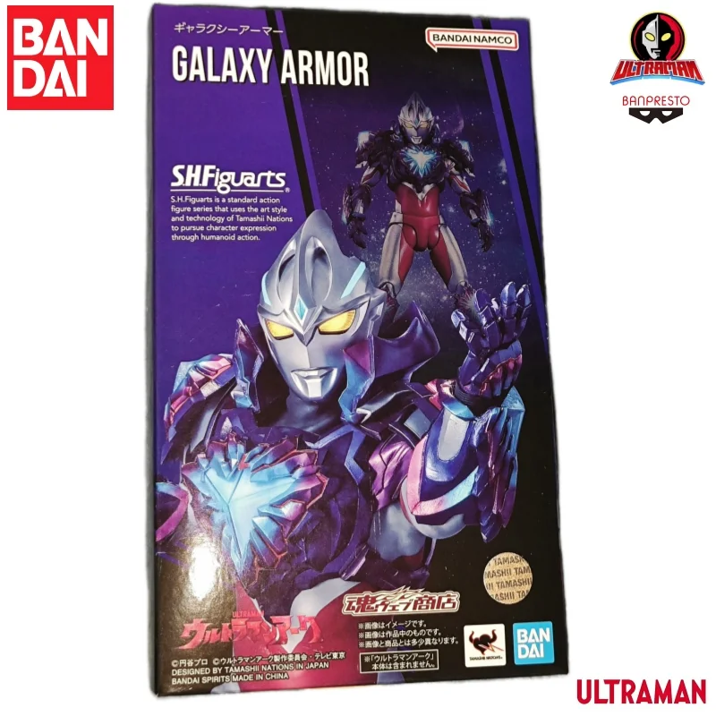 

Bandai оригинал в наличии S H Figuarts Ultraman Ultraman Arc Ultraman Belial Alien Hipporit Фигурка гаража Совершенно новая в упаковке