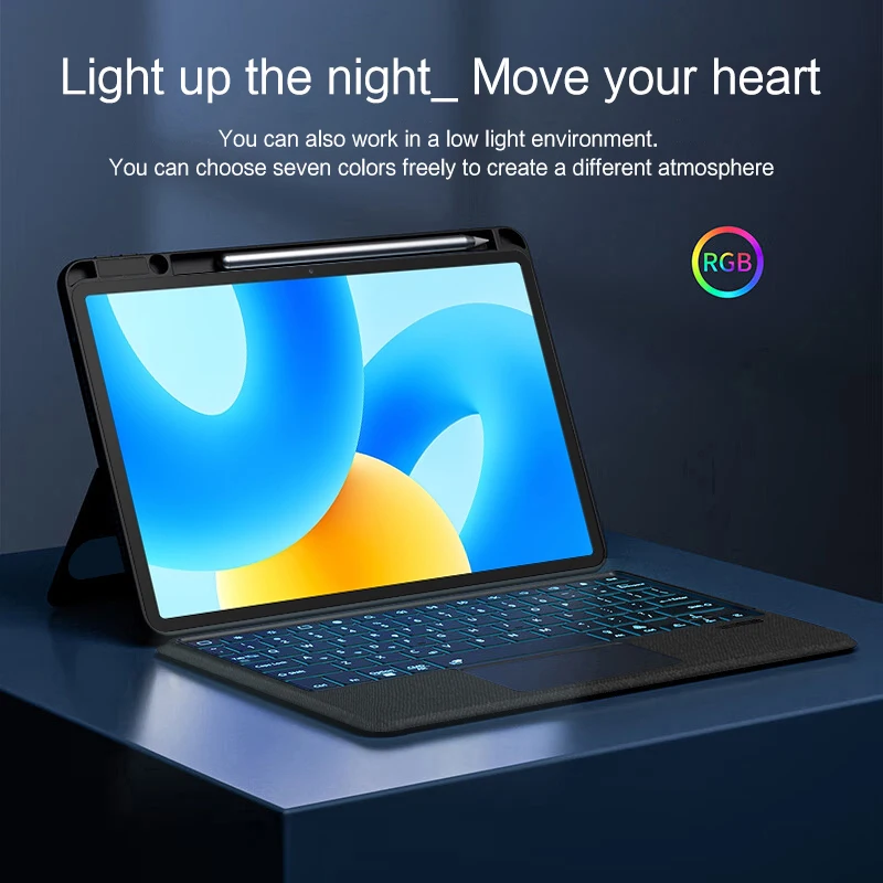 Magic Keyboard Case For HUAWEI MatePad 11.5\