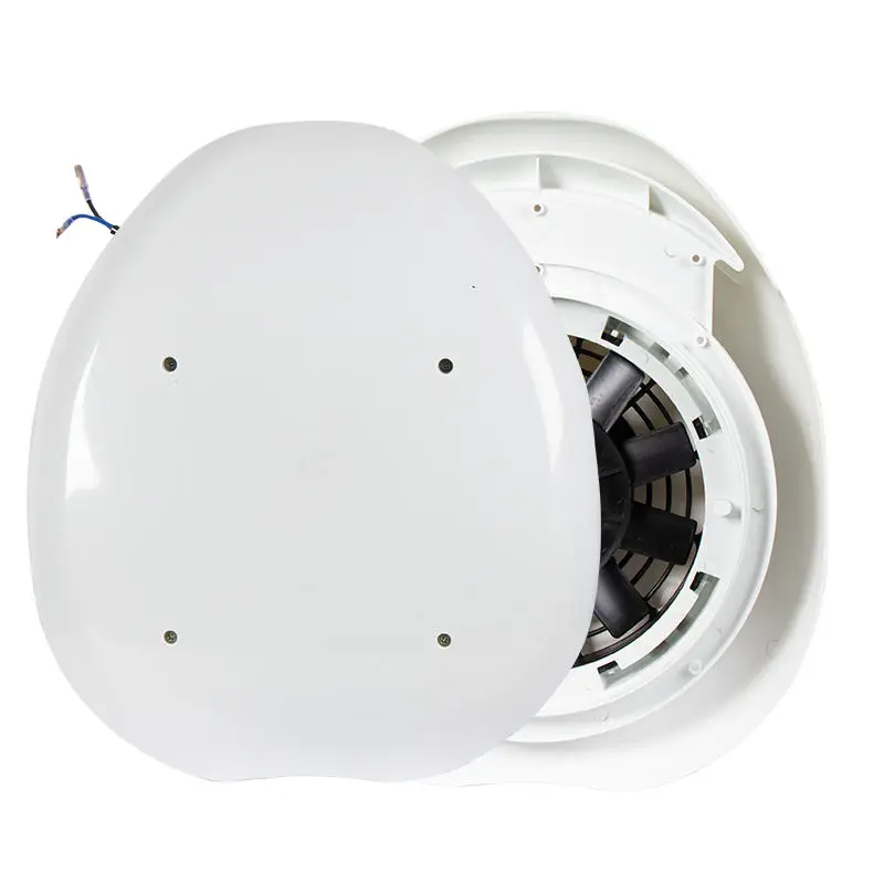 Extensive Use of Ambulance Exhaust Fan Modified Exhaust Fan Multi-function Car RV Oval Mushroom Fan