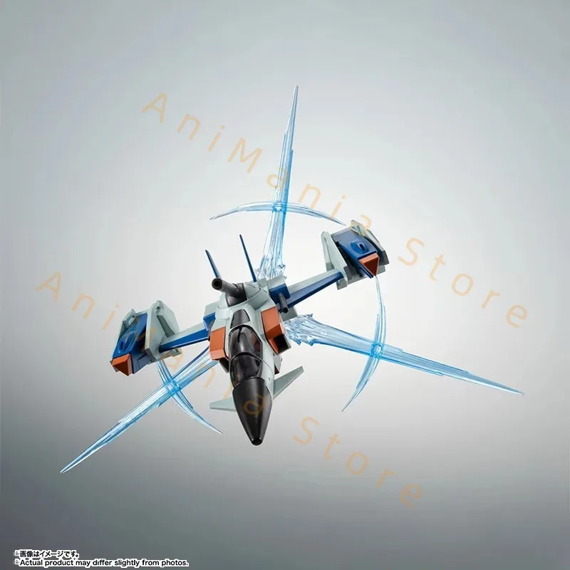 Bandai Original véritable Gundam modèle Kit Robot esprits FX-550 Skygrasper & effet pièces ensemble Collection figurine modèle jouets