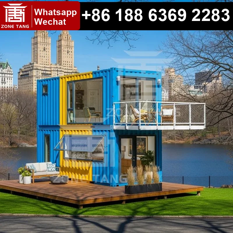 

Convenient Prefab Houses Modular Expansion Energy Efficient Rural Cabin Insulation Flat Pack Home Garden House Premade Houses