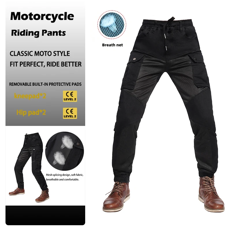 #56 Highest Rated Motorcycle Riding Pants to Buy in 2026
