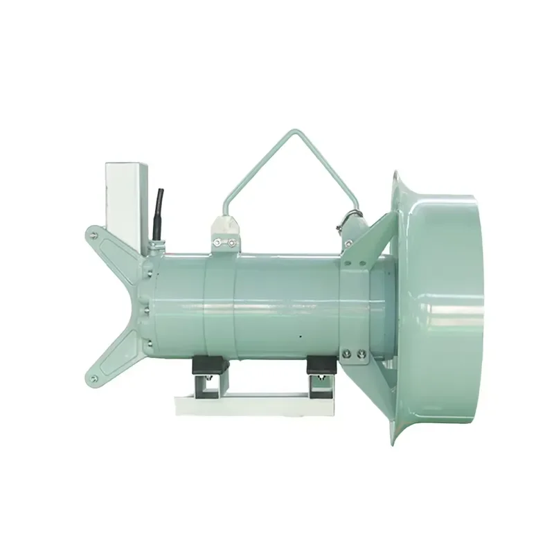 Mixer Water Agitator Propeller Submersible Thruster Pump Efficient Water Sewage Mixing Submersible Mixer Pump
