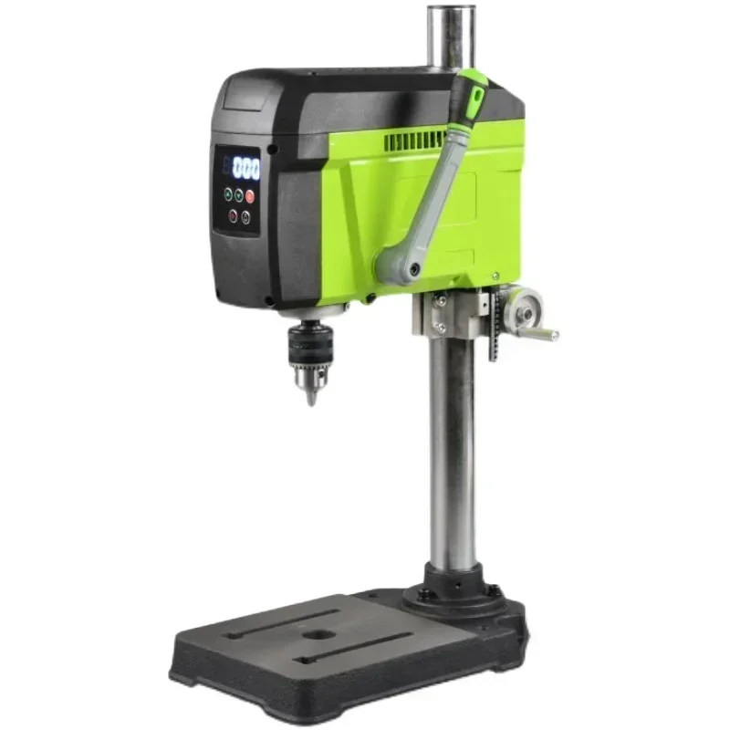 516809 Mini Strong Drill Brushless Motor High Torque Low Noise, Lighting, Laser Positioning Speed Memory