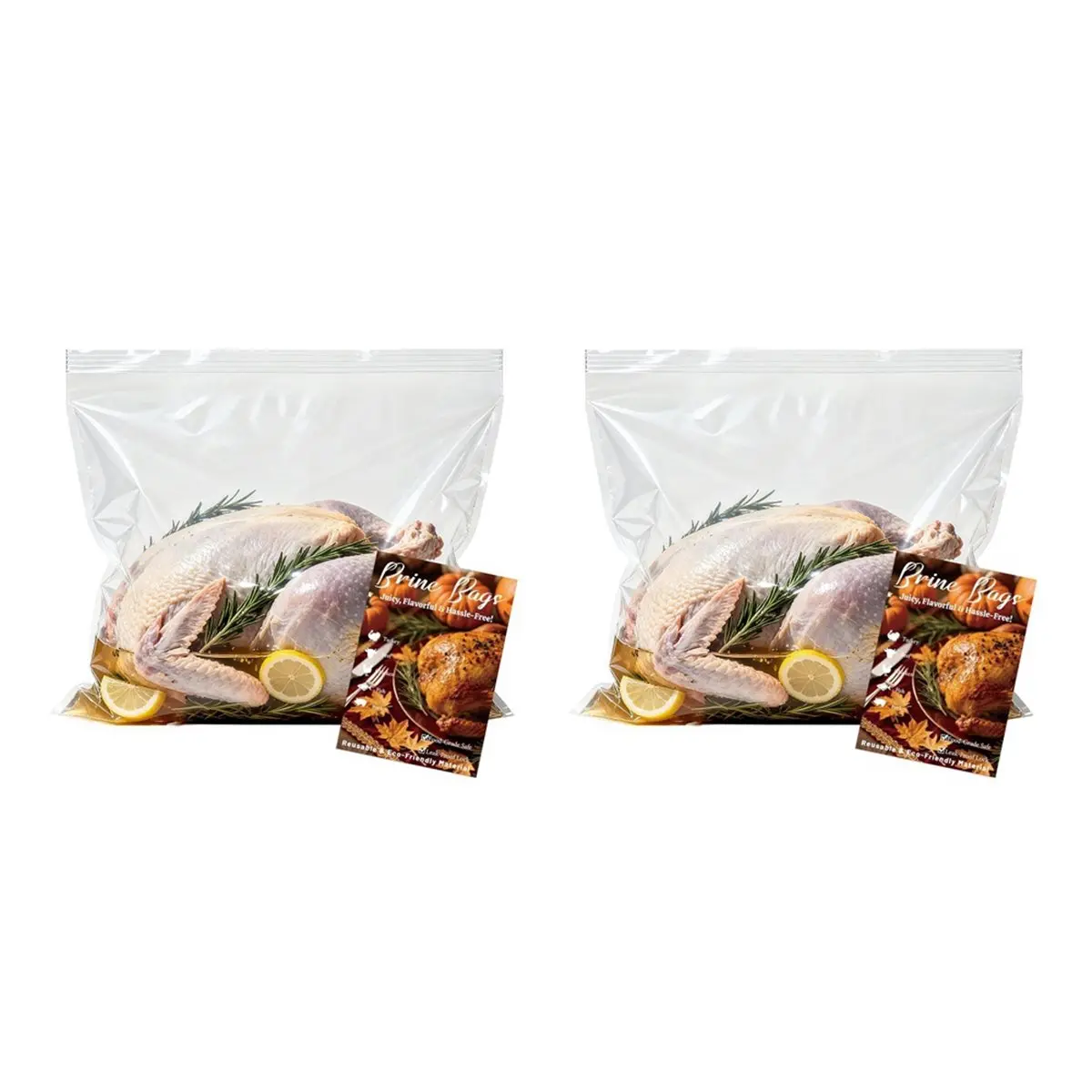 AA14 Turkey Bag Kit, 2 Pack 26
