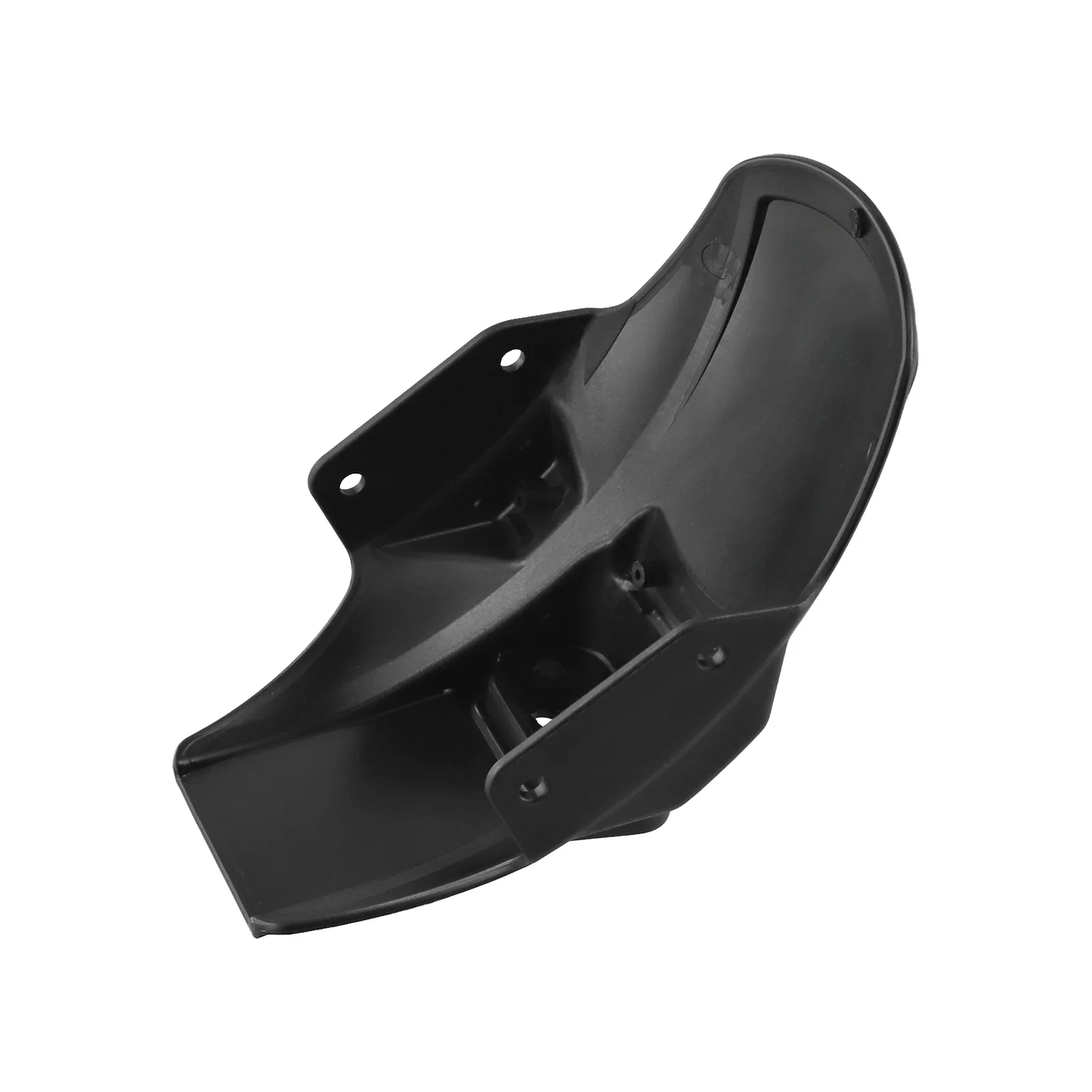 

166*151*61mm Mudguard For Scooter Long-term Use Scooter Rear Mudguard Wear-resistant Plastic Easy To Install Outdoor Riding