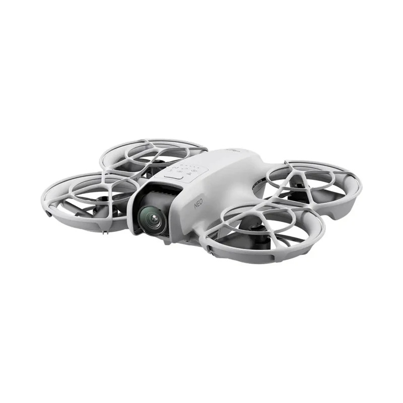 الإصدار العالمي DJI Neo Drone Fly Camera Drone/Combo 4K واقيات المروحة المحمولة ذات التغطية الكاملة للفيديو