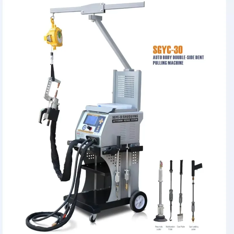 

Auto Body Spot Welder,car Body Repair Spot Welder