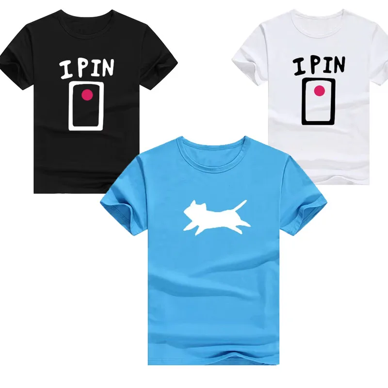 Komi Shouko Komi T-shirt Cosplay Tadano Hitohito T-shirt Cotton MenTee Tops Unisex