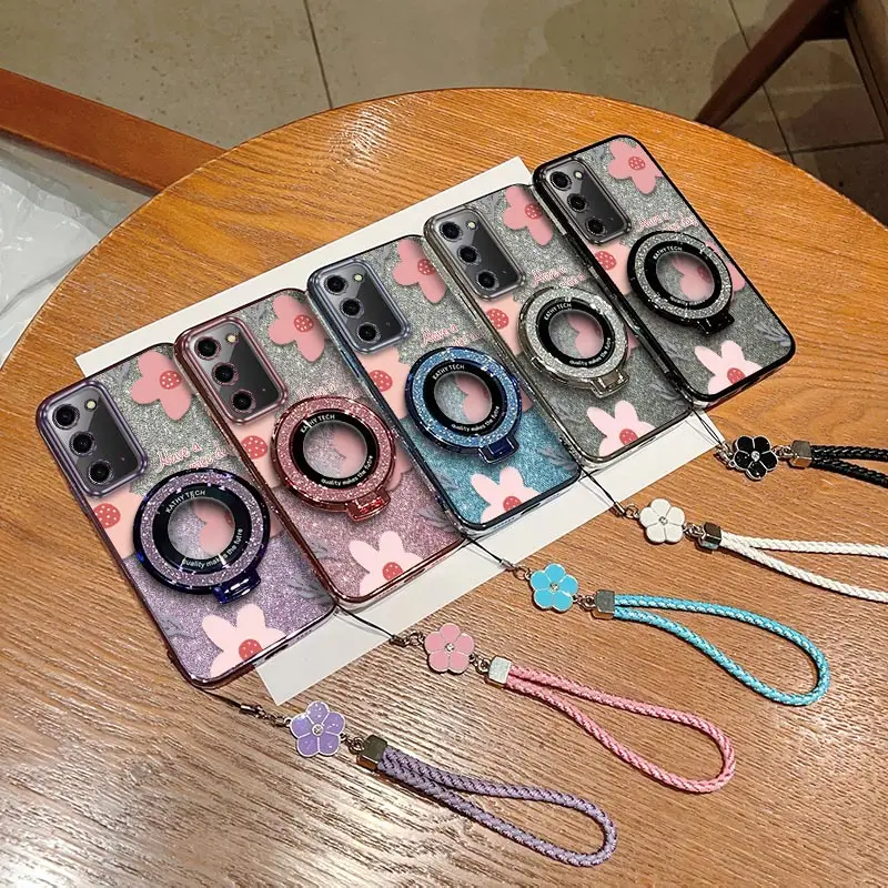 Note 20 Pink Flower… - image