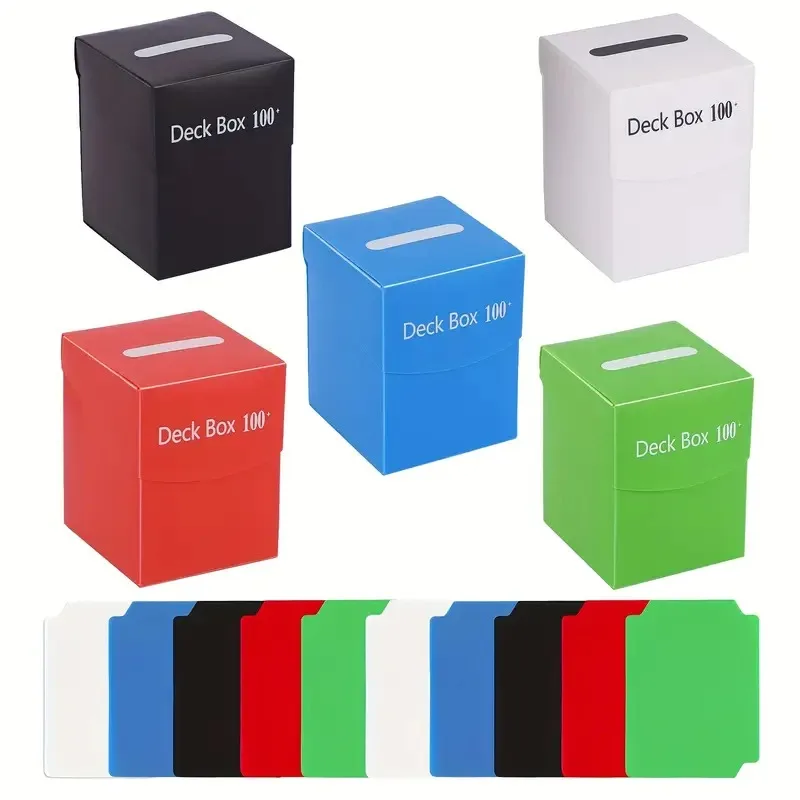Standard Deck Boxes… - image
