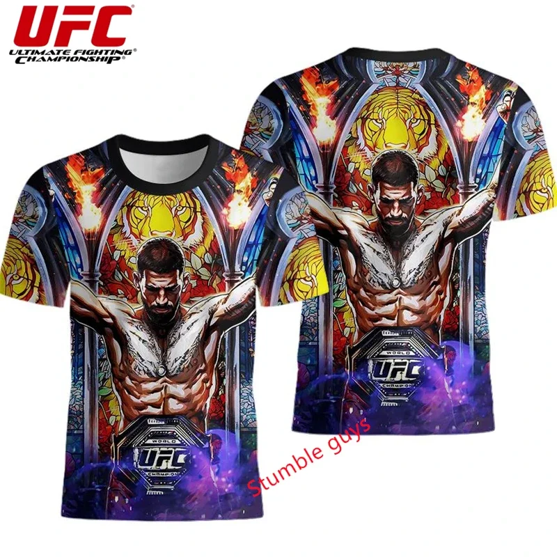 Summer Kids Ufc Sho…