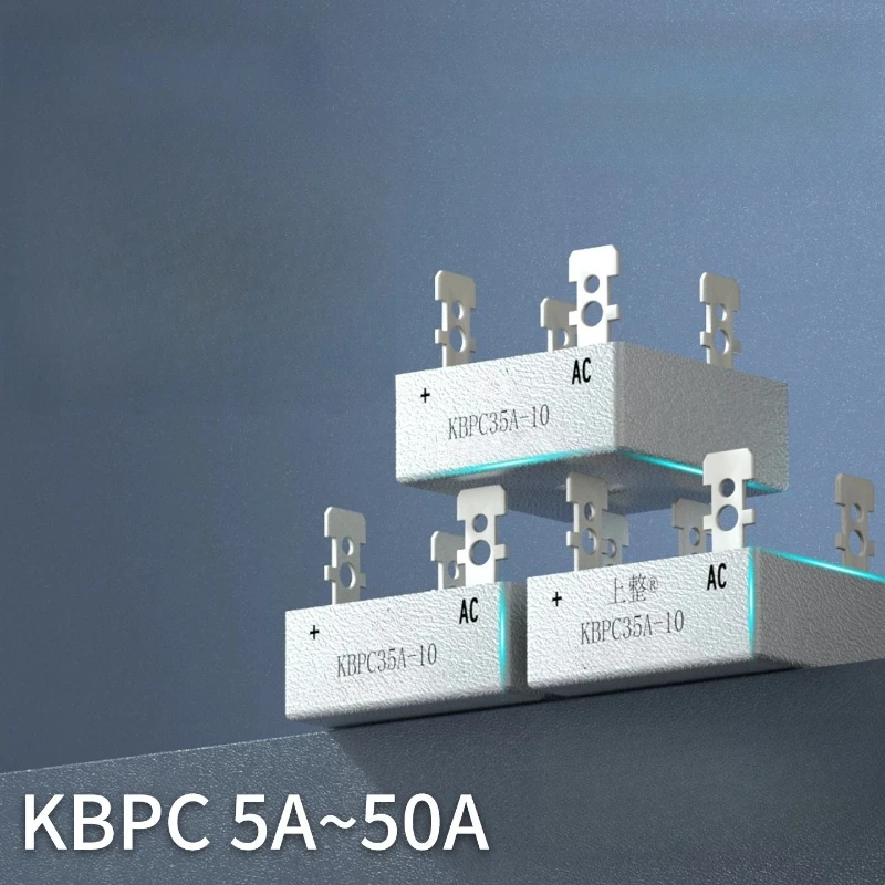 KBPC Single Phase Bridge Rectifier KBPC5A KBPC1010 KBPC1510 KBPC2010 KBPC2510 KBPC3010 KBPC3510 KBPC5010 BR5012 BR5016 Module