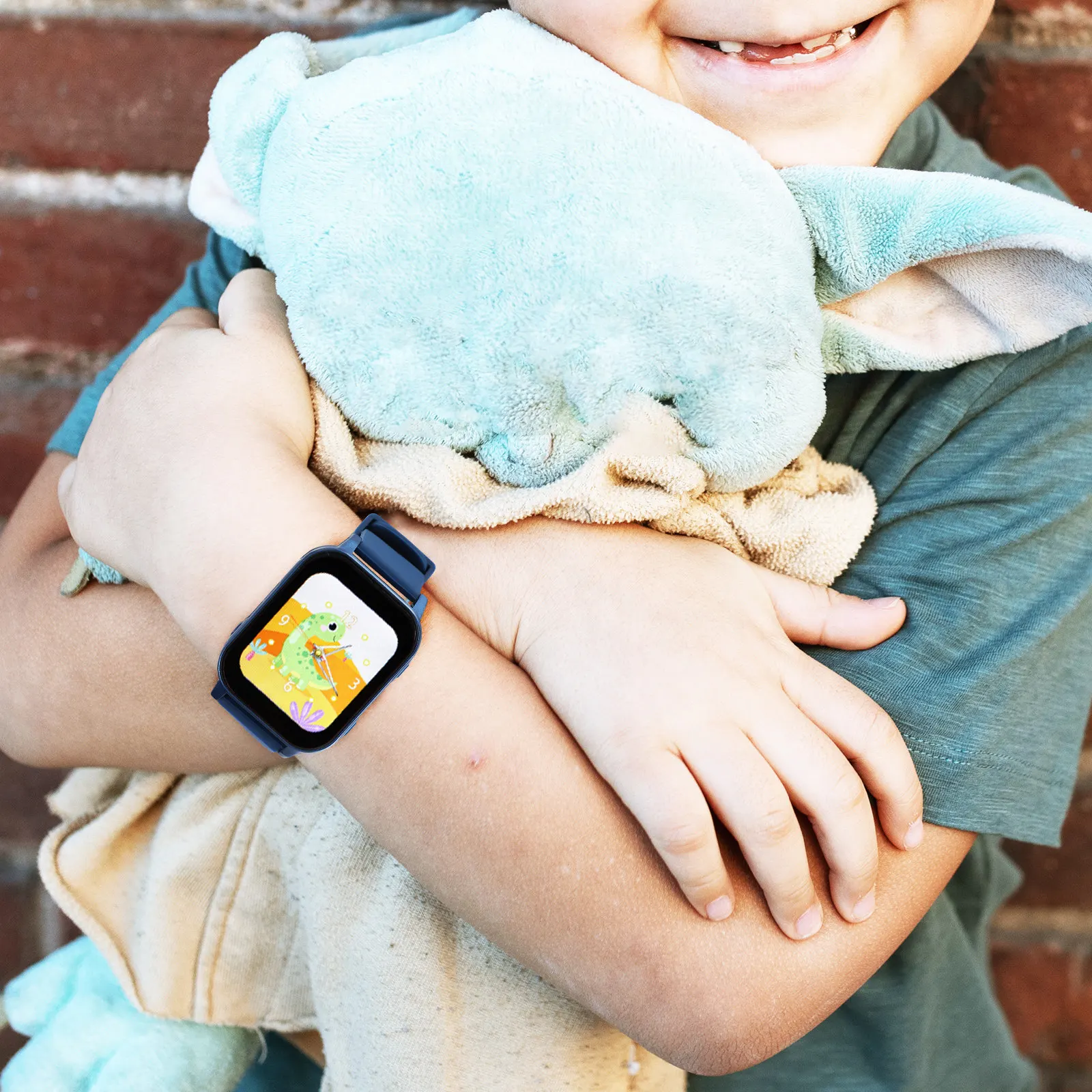 Montre connectée pour enfants - Smartwatch Pink Watches For Kids avis et prix