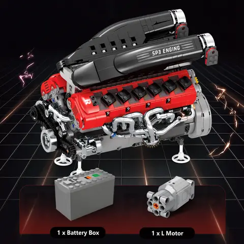 10 best sales motormodell v12 - №9