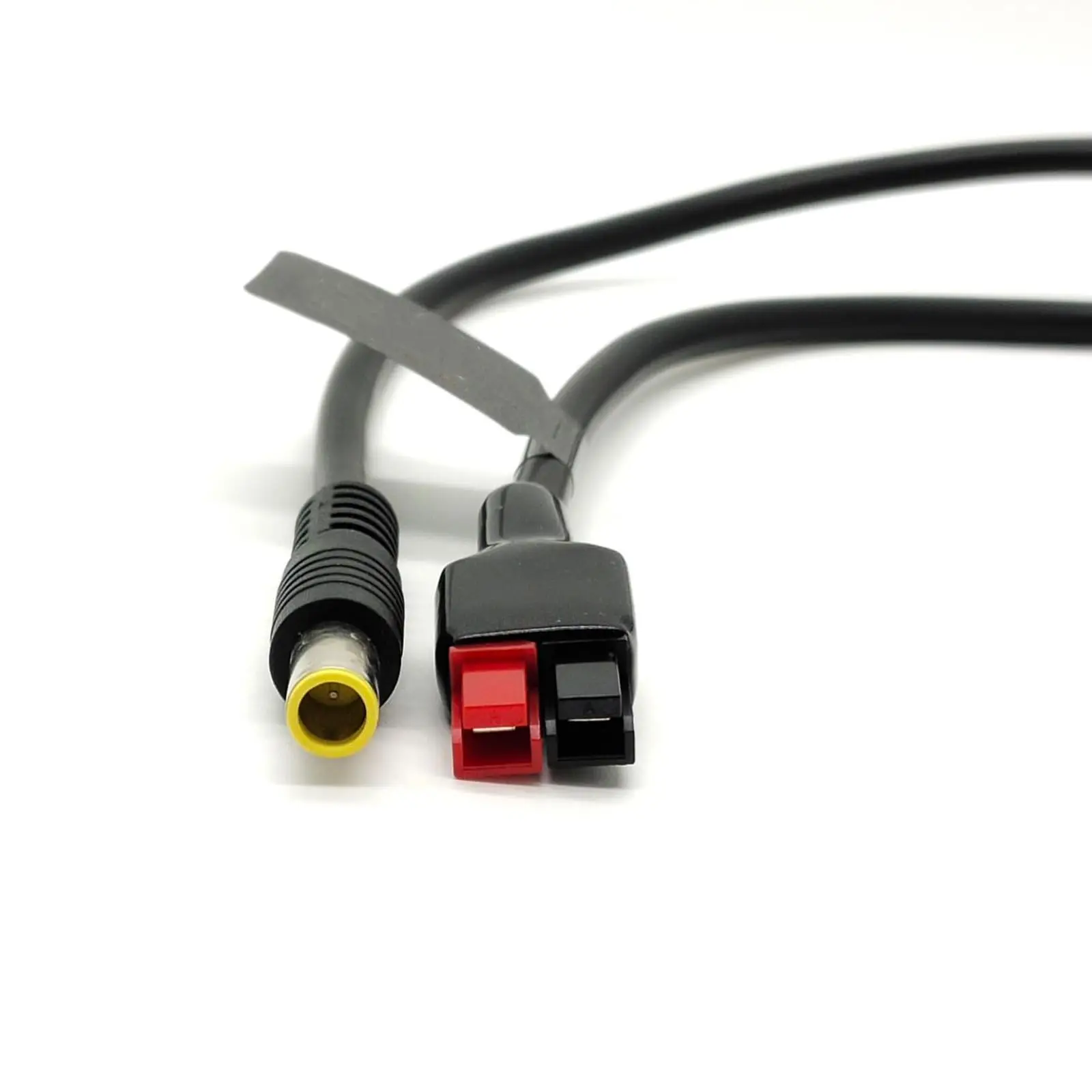 DC7909 to 30A Powerpole Connector Cable 1M Solar Panel Extension Wire DC Charging Adapter Cable for Outdoor Power Station