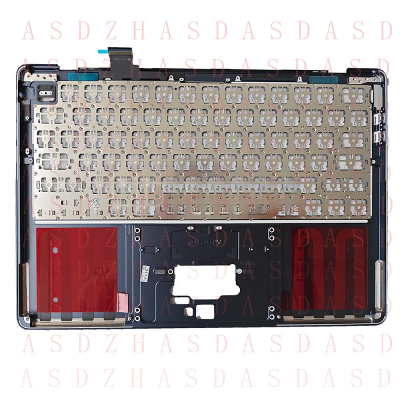 Z New Top Case US Keyboard PalmRest Blue for MacBook Air 13
