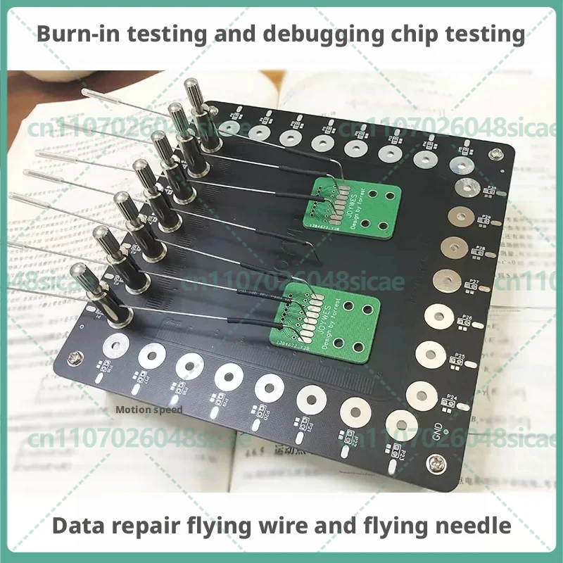 For PC-3000 FE Flash Edition NAND Probe Timing Analysis Read Write Test Tool