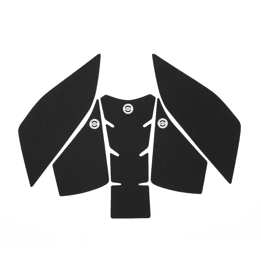 Motorcycle Fuel Tank Pad For QJmotor SRK250RS SRK250RS Non-slip Sticker Side Fuel Tank Pad