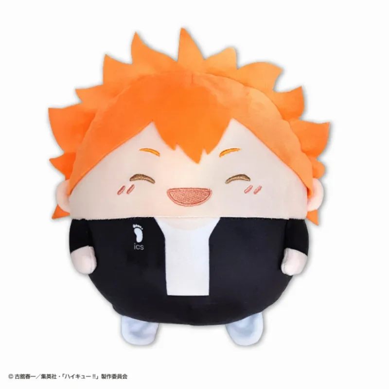 Japan Maxlimited Goods Haikyu M Size Chubby Plush Hinata Shoyo Kageyama Tobio Kuroo