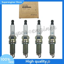 4 Pcs  SPARK PLUG ASSY 18875-08085 for HYUNDAI AVANTE KIA K5 20 1887508085