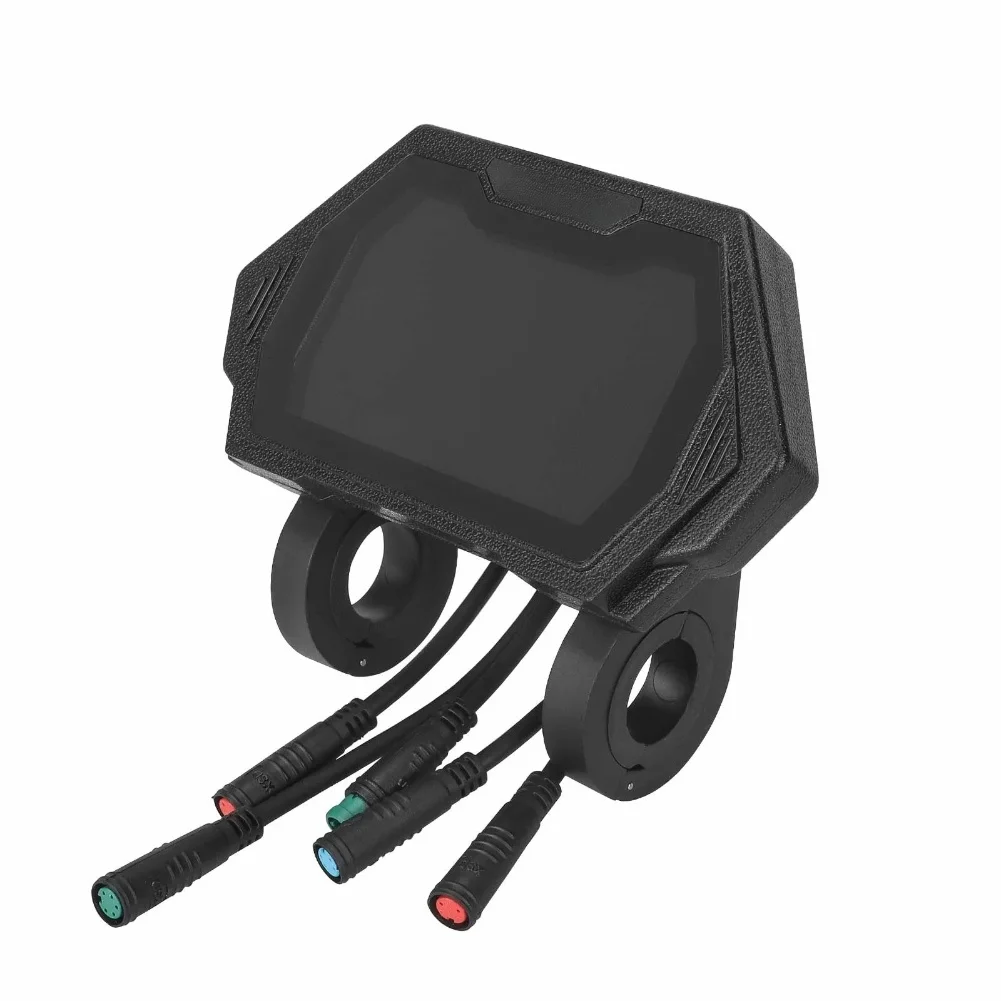 

Для Kugoo For Kukirin M5 Pro, совместимый цифровой дисплей для электрического скутера, замена аккумуляторной системы 36 В 72 В