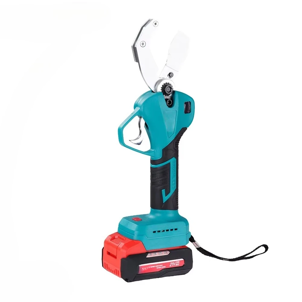 Herramientas manuales inalámbricas, corte rápido de alta resistencia, cortador de tubos de plástico Manual de 50mm, herramienta de corte de manguera de PVC PPR