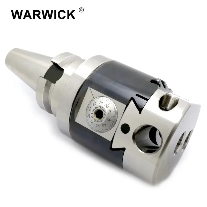 CNC Micro Finishing Adjustable Boring Head Boring Bar Sets