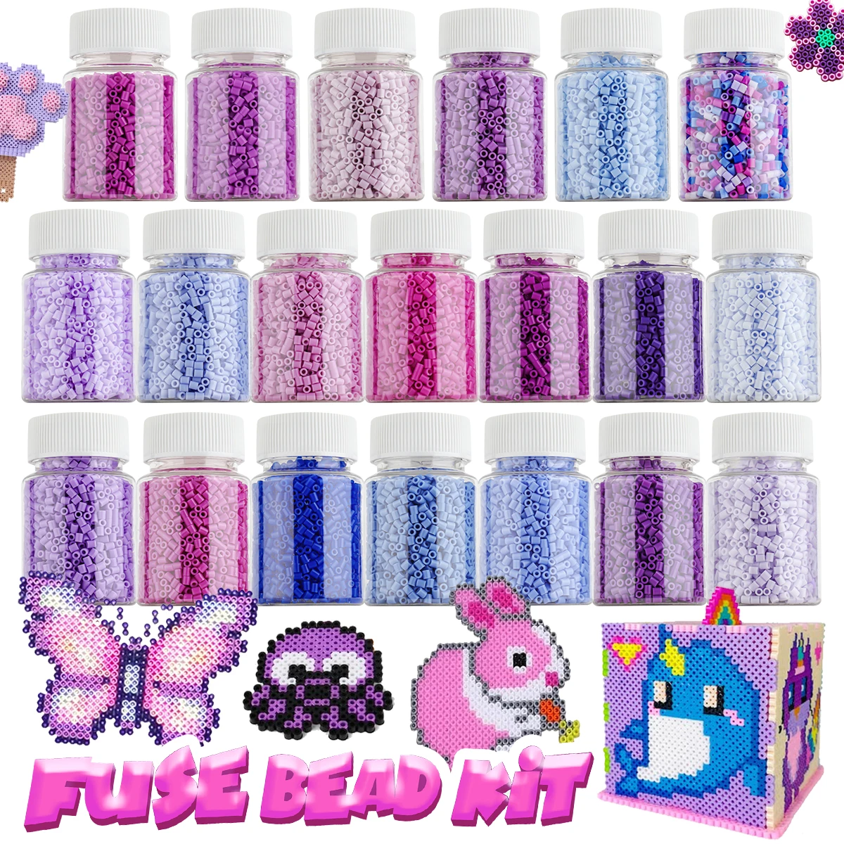 2.6 مللي متر بلون صغير أسطواني الخرز الاكريليك فاصل فضفاض الخرز لصنع المجوهرات سوار ذاتي الصنع قلادة النتائج