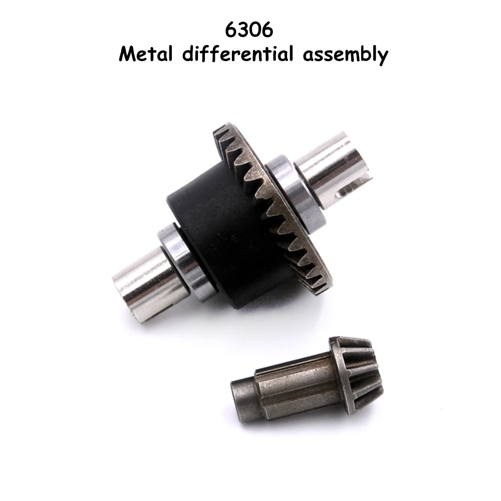 SCY 16101PRO 16102PRO 16103PRO RC Car Brushless Metal Upgrade Parts DIY PARTS Original Parts Brushless Motor Gear Drive Shaft