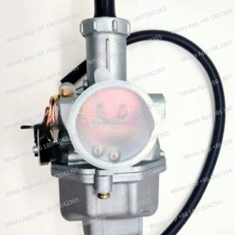 

Подходит для карбюраторов мотоциклов FT125, DT125 и FORZA 125.