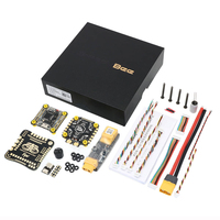 Speedybee F405 V5 32-bit 55A 30.5*30.5mm Model Aircraft Stack (F4 V5 Flight Controller+OX32 55A 4in1 ESC) For RC FPV Drone