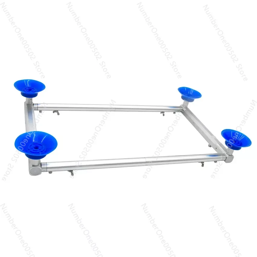 

LCD TV Screen Sucker 4 Suction Cups Device 32-55 Inch LED TV Display Screen Glass Vacuum Sucker Vacuum Lifter TV Screen Sucker