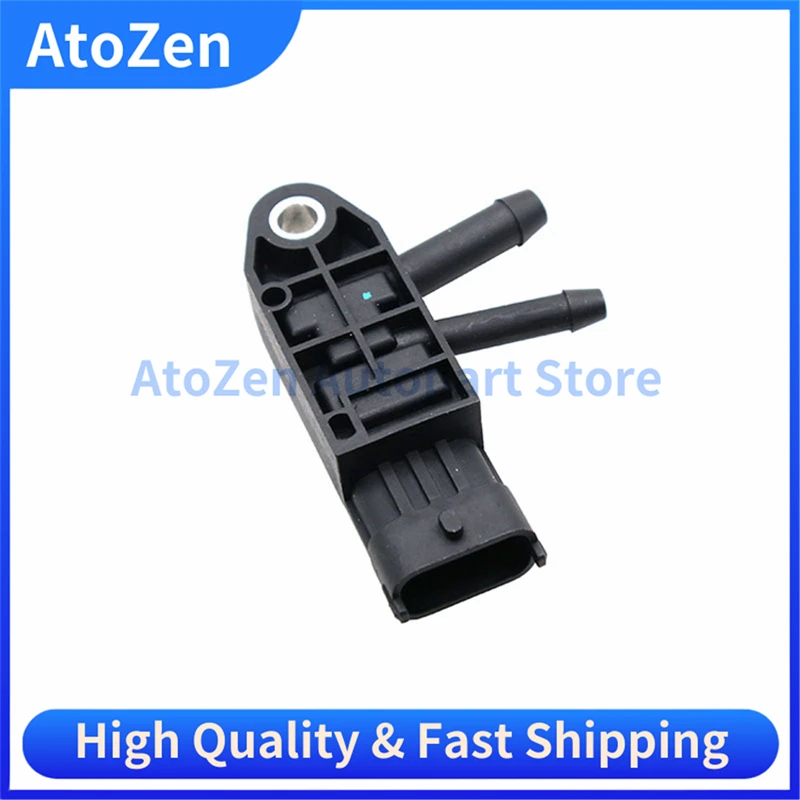 Differential Exhaust Pressure Sensor for SsangYong Rexton W SUV Diesel 2012-2017 0281002772 0281006329 8200469905 18590-67JB0 - view 3