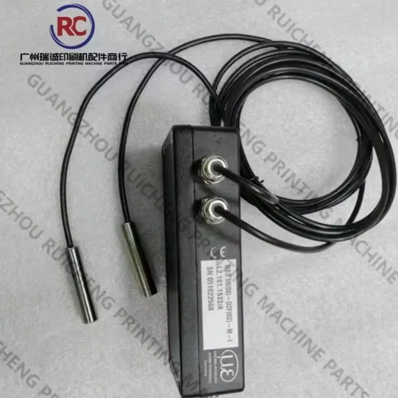 

Brand New 1 Piece Sensor L2.161.1533/A F2.161.1533/02 G2.161.1533/01 for Heidelberg Solvent Ink Printing Machine