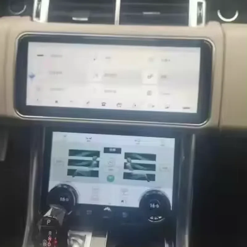 AC A/C Board for Range Sports 2012 - 2018 Car Air Conditioning Control Auto Touch LCD Screen