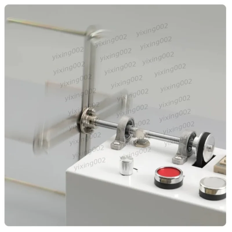 Automatic Counting Electric Winding Machine All Metal Coil Winder Electronic Loop Counter Winder