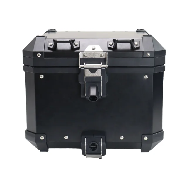 

Aluminium Alloy 45L Top Tail Trunk Box for B R1200GS Motorbikes Luggage Accessories Carrier Storage Bag for Motorcycles