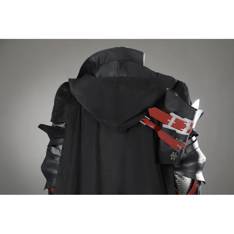 أزياء FF16 Rosfield التأثيرية Fantasy XVI Clive Outfit مجموعة كاملة وعناصر فردية تباع حجم مخصص