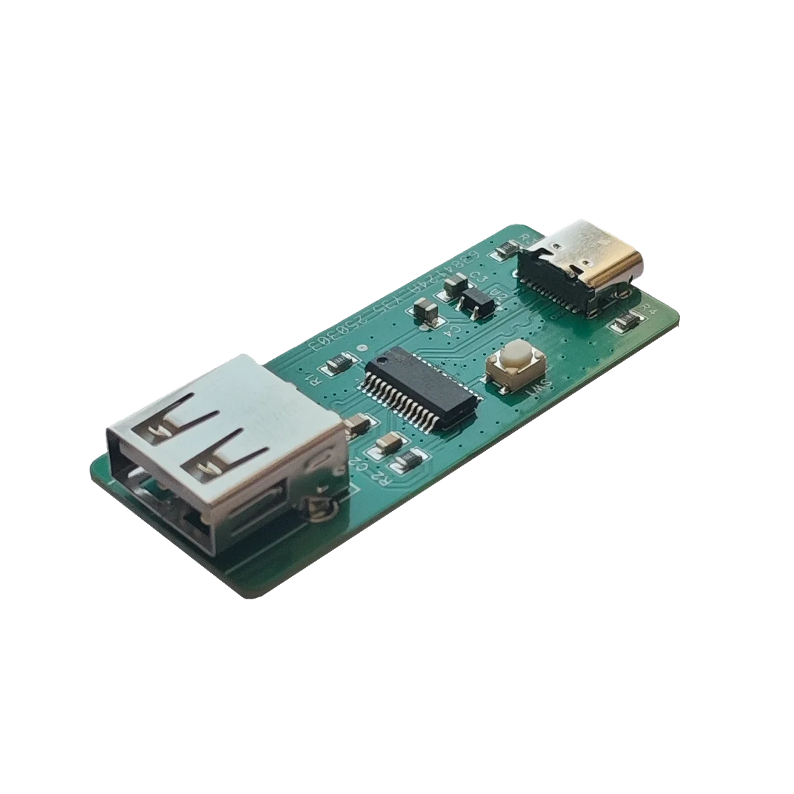 USB Keystroke Logging Penetration Tool - Cyclic Recording Keylogger for Near-source Attack & Defense