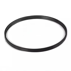 Black Gasket for GA2100 Waterproof Watch Crystal Front Glass I Ring Watch Repair Part
