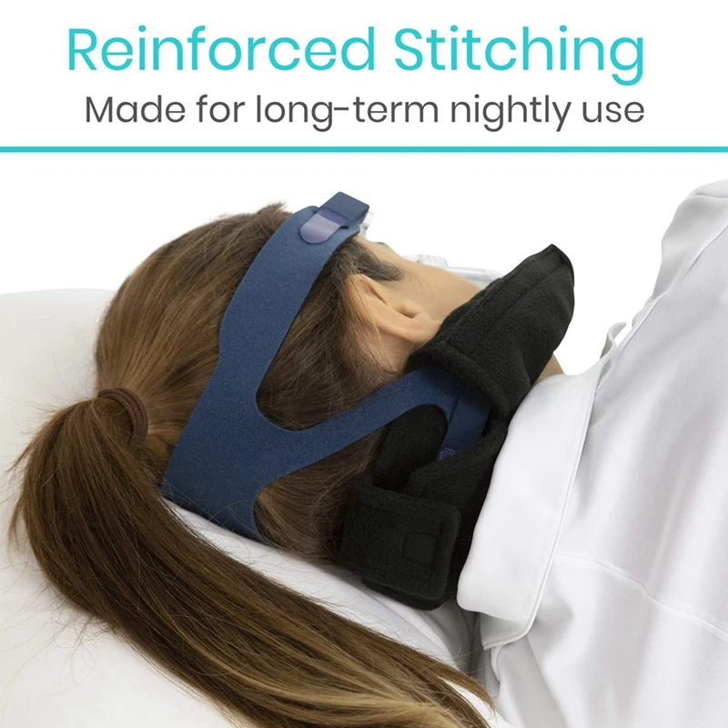 3 шт. CPAP-шейный коврик - ремешок для маски, мягкие детали - флисовый комфортный чехол для всего лица и носовых головных уборов - расходные материалы