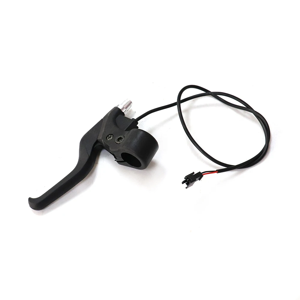 

Motorcycles Left Brake Lever 2-Wire For Children Electric Scooter E Bike Pocket Mini Chopper Razor ATV Quad ATV Dirt Bike