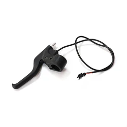 Motorcycles Left Brake Lever 2-Wire For Children Electric Scooter E Bike Pocket Mini Chopper Razor ATV Quad ATV Dirt Bike