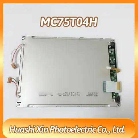 Brand New For Original MC75T04H MC75T01B MC75T03B 7.4 Inch Lcd Screen Display Electronics